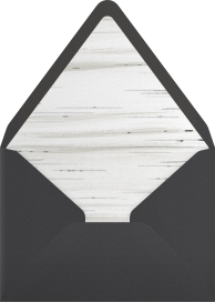 English Robin (Invitation) - Paperless Post Envelope