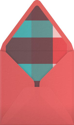 Old-School Game Night - Paperless Post Envelope