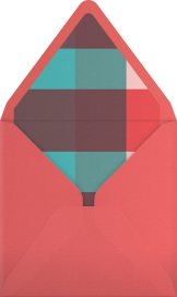 Old-School Game Night - Paperless Post Envelope