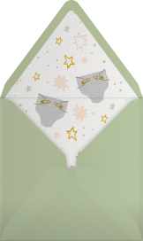 Double Duty - Paperless Post Envelope