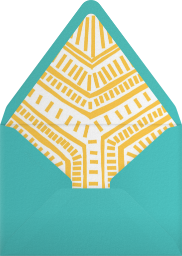 Best Brightest Ever - Crate & Barrel Envelope