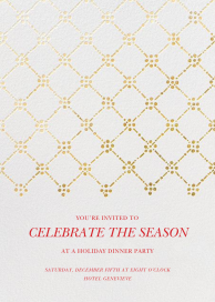 Pearl Embroidery (Tall) by Oscar de la Renta