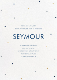 Scattered Dots by Sugar Paper