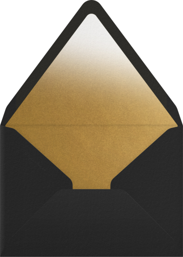 Top It Off - Paperless Post Envelope