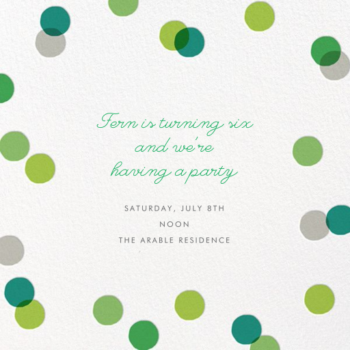 Carnaby (Photo) - Birthday Invitation by Paperless Post - Back