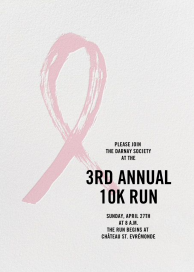 Brushstroke Ribbon by Paperless Post