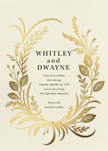 Festone - Birthday Invitation by Paperless Post