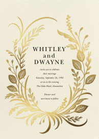 Festone - Wedding Invitation by Paperless Post