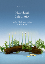 Candle Lighting by Felix Doolittle