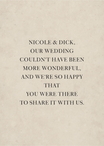 Fruit Tree by John Derian - Back