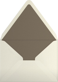 Matterhorn - Paperless Post Envelope