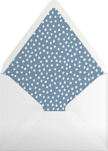 Camille Silk - Oscar de la Renta Envelope