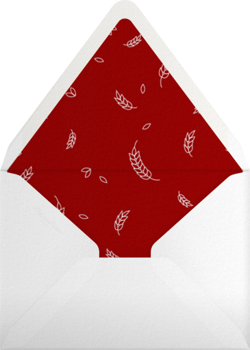 Bristlecone - Paperless Post Envelope