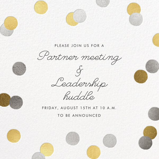 Carnaby by Paperless Post