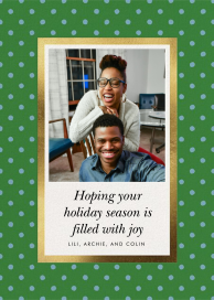 Perfect Spots Photo by kate spade new york