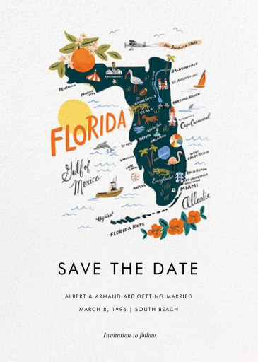 Sunshine State by Rifle Paper Co.