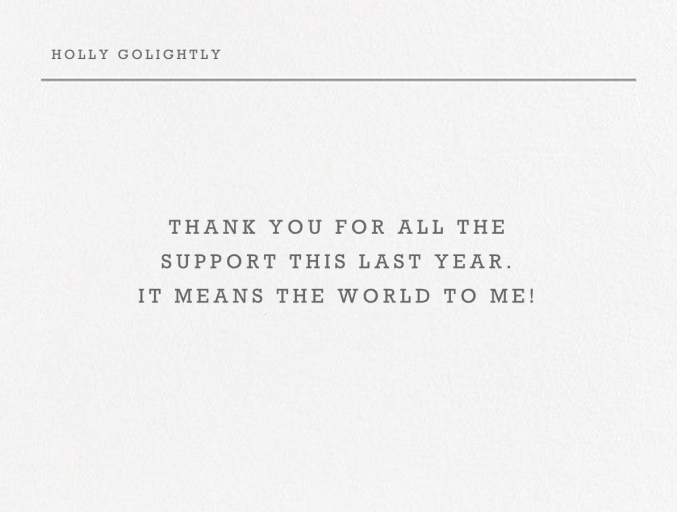 Bermondsey - Stationery by Paperless Post