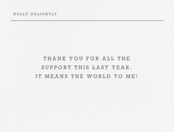 Bermondsey by Paperless Post