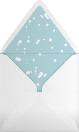 Elephants - Linda and Harriett Envelope