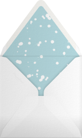 Elephants - Linda and Harriett Envelope