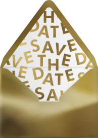 Brand New Day - Paperless Post Envelope