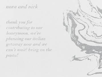 Gala (Thank You) by Kelly Wearstler