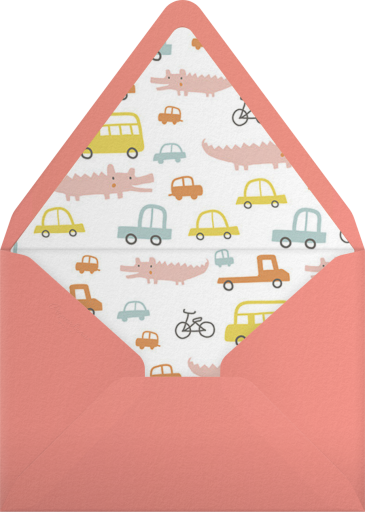 Little Layer Cake - Little Cube Envelope