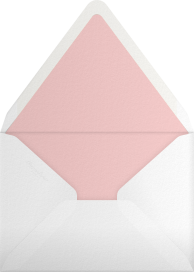 Couture Garden (Josie Portillo) - Red Cap Cards Envelope