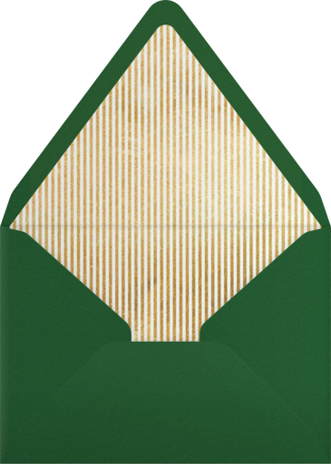 Cream - Paperless Post Envelope