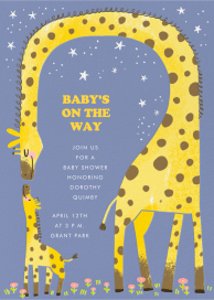 Tall Tale - Baby Shower Invitation by Hello!Lucky