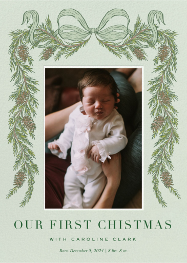 Longleaf Photo (Holly Hollon) - Announcement by Dogwood Hill