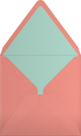 Featured Thanks - Paperless Post Envelope