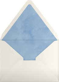 Baroque Border - Martha Stewart Envelope