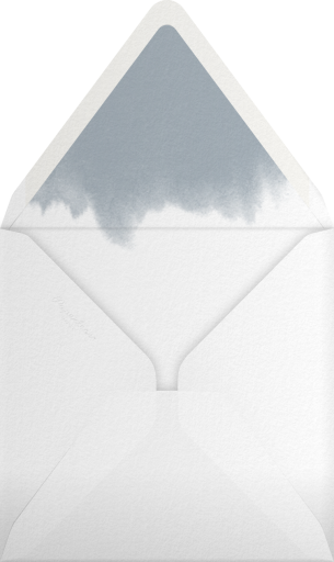 Pictured Frame - Paperless Post Envelope