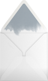 Pictured Frame - Paperless Post Envelope