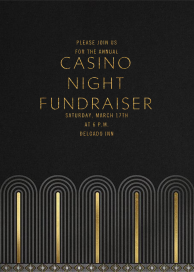 Deluxe - Business Event Invitation by Paperless Post