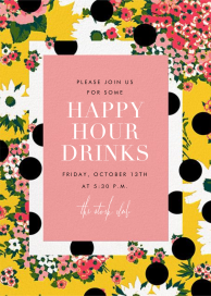 Floral Dots by Carolina Herrera