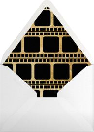 Seeing Stars - Paperless Post Envelope