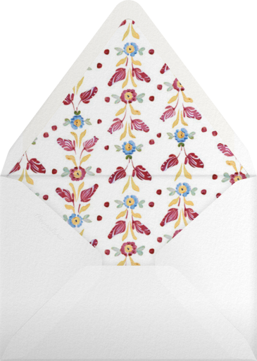 Topkapi - Cabana Envelope