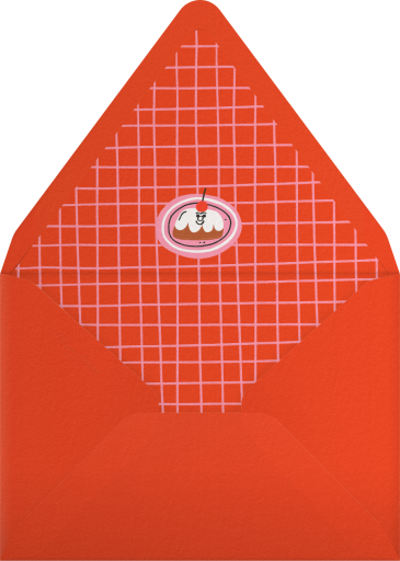 Brunch Friends - Tess Smith-Roberts Envelope