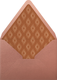 Wild Meadows - Paperless Post Envelope