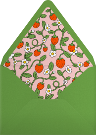 Garden Party - Min Heo Envelope