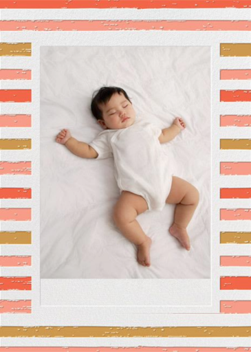 For Ever and Ever - Baptism & Christening Invitation by Mr. Boddington's Studio