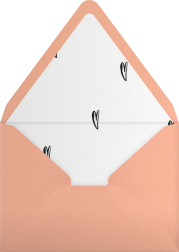 Coeur - Paperless Post Envelope