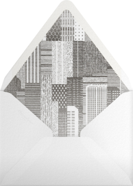 Lever House - Paperless Post Envelope