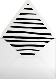 Hip Hip Hooray - Linda and Harriett Envelope