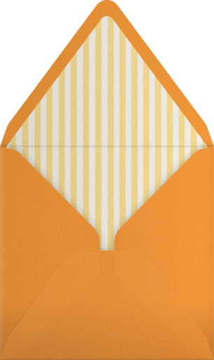Off the Hook - Paperless Post Envelope