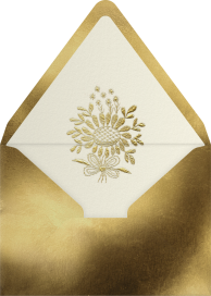 Embroidered Threads - The V&A Envelope