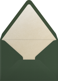 Crystal Glass Photo - Paperless Post Envelope