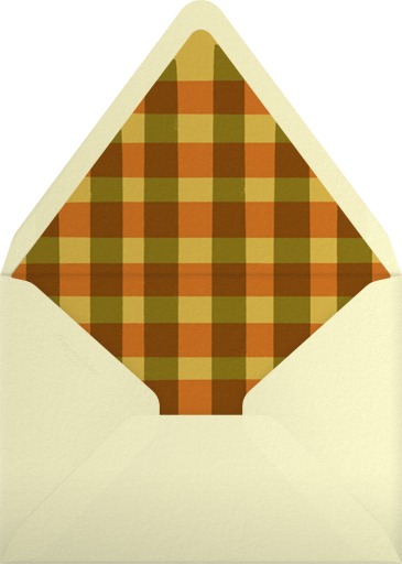 Fall Spread - Paperless Post Envelope